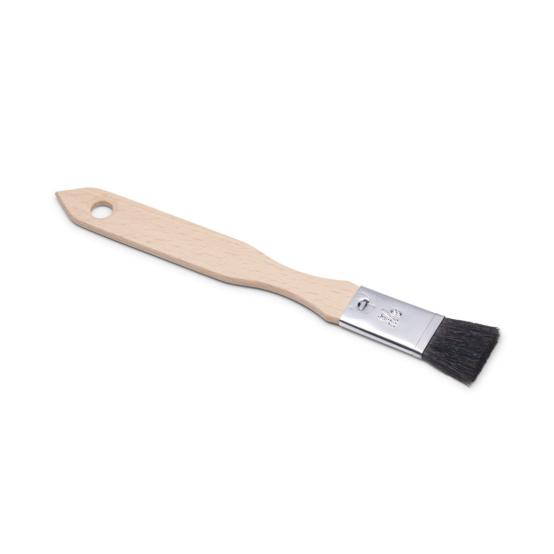 Abbildung Feinhaar Flachpinsel Nölle Profi Brush