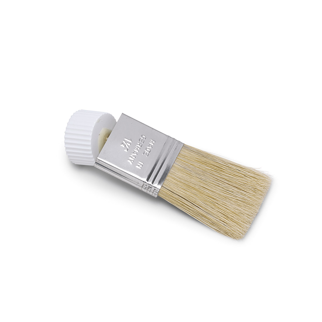 Abbildung Pinselköpfe mit Durchlauf und Schraubverschluss Nölle Profi Brush